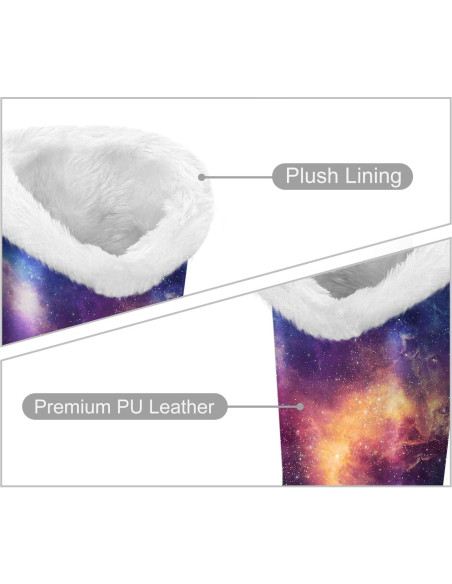 Soporte de Gafas Fintie Galaxia con Forro de Felpa