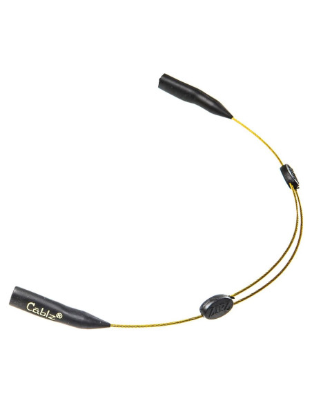 Cablz Colorz Zipz Correa Ajustable para Gafas | 35,56 cm