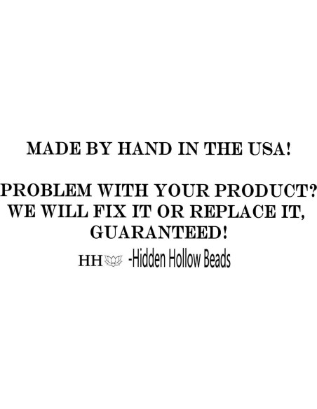 Cadena de Cristal Beads Hidden Hollow 71cm Soporte Gafas