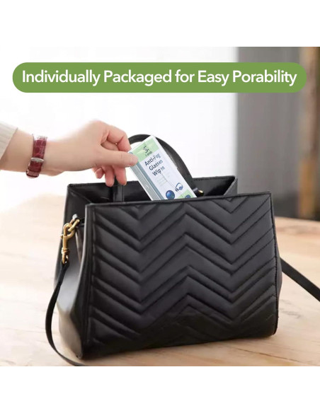 Toallitas Antivaho i-SPER 70 Piezas para Gafas y Lentes