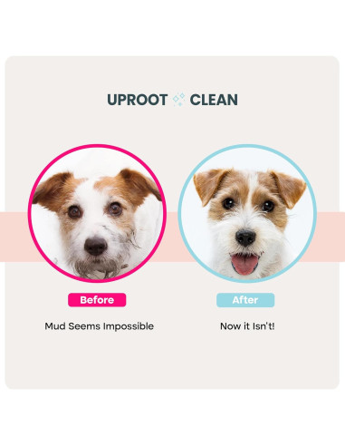 Guantes de Limpieza para Mascotas Uproot Clean - Paquete de 6