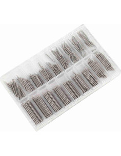 Kit de reparación de pines de correa de reloj Yosoo 360 piezas 2