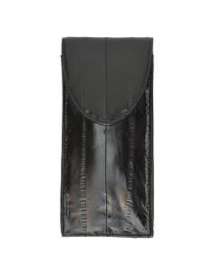 Estuche para Gafas Marshal E508 Piel de Anguila Negro