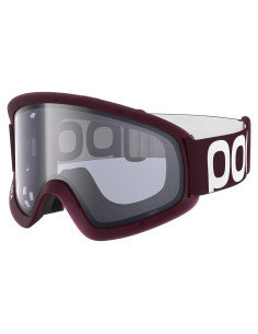 Gafas de Ciclismo POC Ora Lente Zeiss Gris Rojo Granate
