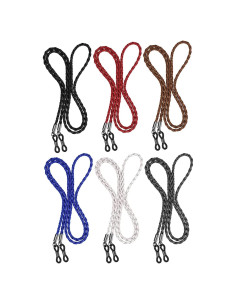 Correa para Gafas BILIONE 6 Piezas Multicolor 68.58 cm