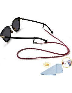 Correa para Gafas BILIONE 6 Piezas Multicolor 68.58 cm 2