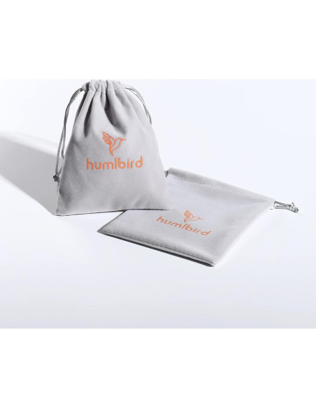 Cadena de Gafas Humlbird con Perlas y Cuentas 74 cm