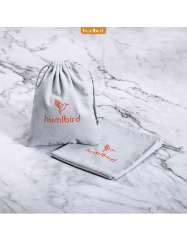 Cadena de Gafas Humlbird con Perlas y Cristales 67 cm