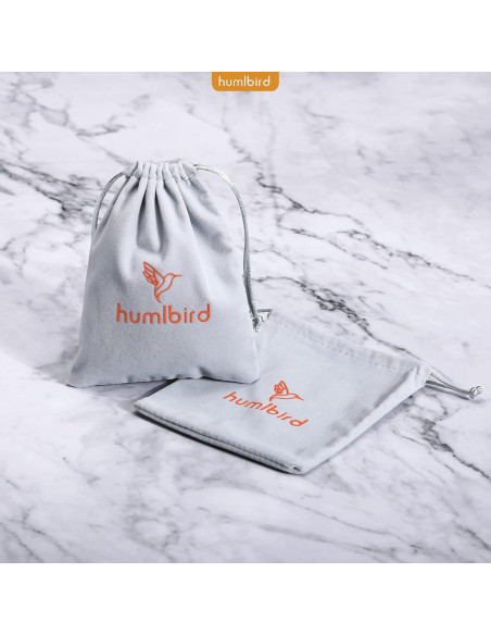 Cadena de Gafas Humlbird con Perlas y Cristales 67 cm