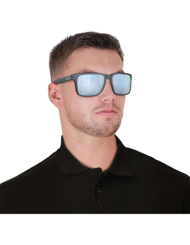 Gafas de sol Oakley Holbrook XL Polarizadas 59mm Azul