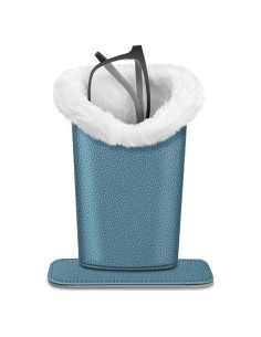 Soporte para Gafas Fintie Azul Océano Antirayaduras