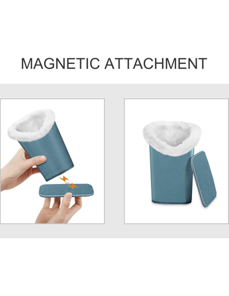 Soporte para Gafas Fintie Azul Océano Antirayaduras