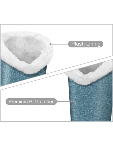 Soporte para Gafas Fintie Azul Océano Antirayaduras