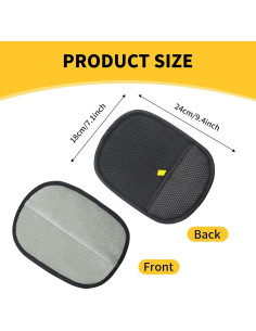 Guantes Electrostáticos para Remoción de Pelo de Mascotas OQXEJPHFN 2