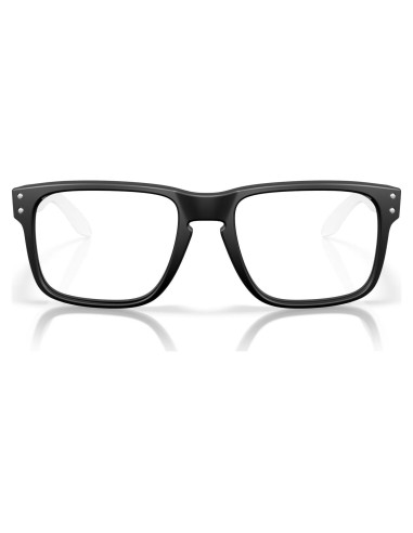 Montura de Gafas Rectangulares Oakley OX8153 para Hombres