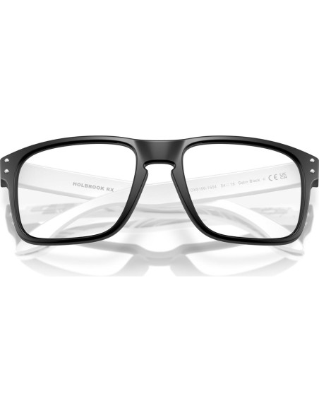 Montura de Gafas Rectangulares Oakley OX8153 para Hombres