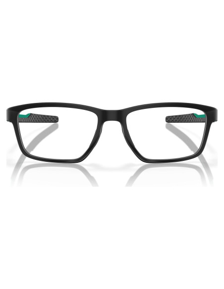 Montura de Gafas Rectangular Oakley OX8153 para Hombres