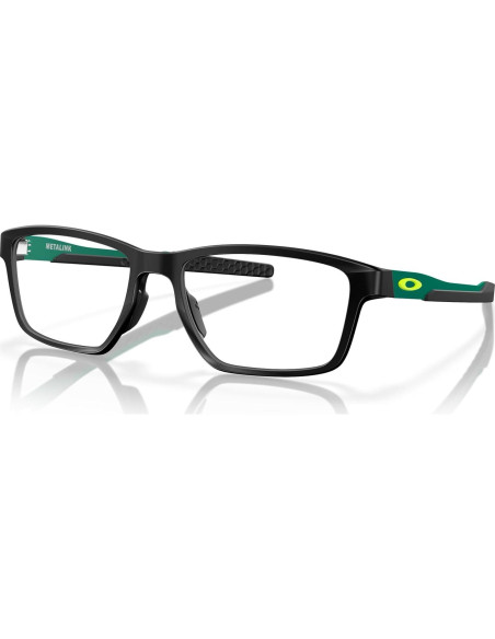 Montura de Gafas Rectangular Oakley OX8153 para Hombres