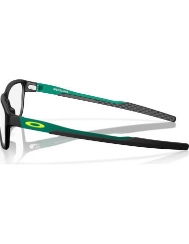 Montura de Gafas Rectangular Oakley OX8153 para Hombres