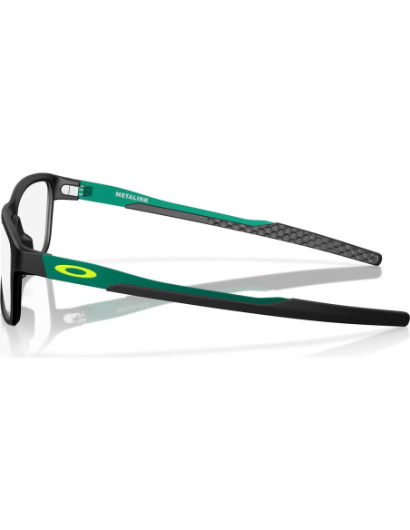 Montura de Gafas Rectangular Oakley OX8153 para Hombres
