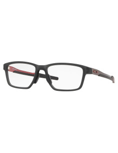 Montura de Gafas Rectangular Oakley OX8153 para Hombres