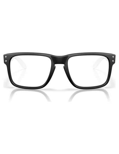 Montura de Gafas Rectangular Oakley OX8153 para Hombres