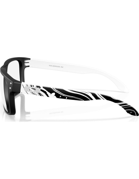 Montura de Gafas Rectangular Oakley OX8153 para Hombres