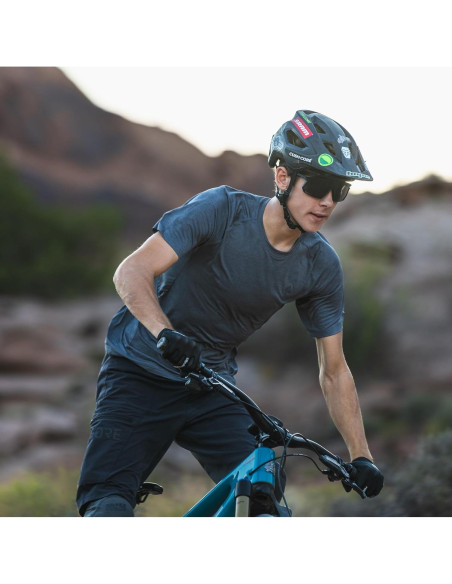 Gafas de Ciclismo Tifosi Moab - 3 Lentes Intercambiables