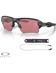 Gafas de sol Oakley Flak 2.0 XL con correa y kit de cuidado 2