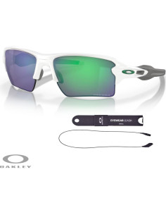 Gafas de sol Oakley Flak 2.0 XL con correa y kit de cuidado 2