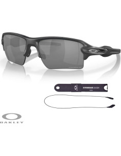 Gafas de sol Oakley Flak 2.0 XL con correa y kit de cuidado 2