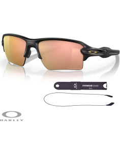 Gafas de sol Oakley Flak 2.0 XL con correa y kit cuidado 2