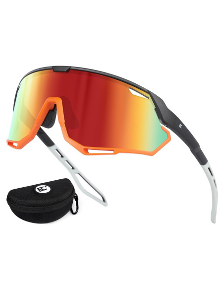 Gafas de Ciclismo BIRCEN Fotoquímicas UV400 para Deportes