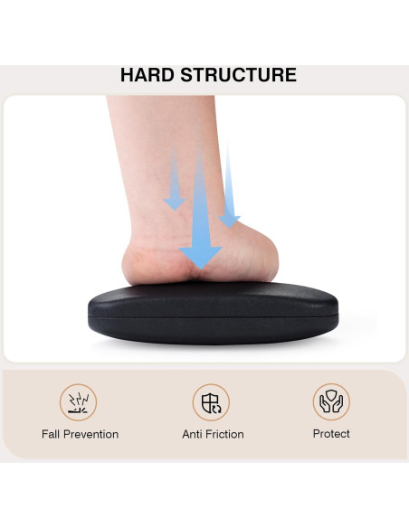 Estuche Duro para Gafas Marvolia PU - Compacto y Resistente