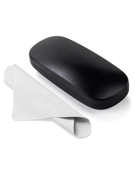 Estuche para gafas Marvolia duro PU - Compacto y ligero