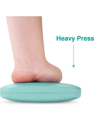 Estuche rígido para gafas Marvolia - Cuero PU compacto