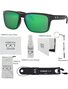 Gafas de Sol Oakley Holbrook OO9102 + Accesorios VISIOVA 2