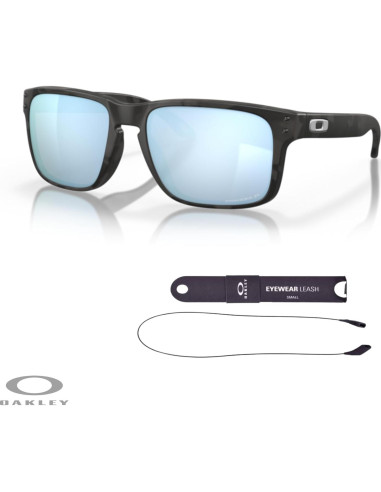 Gafas de sol Oakley Holbrook OO9102 Camo negro mate