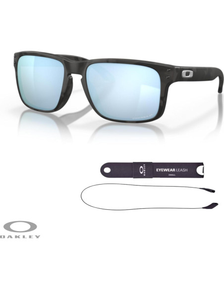 Gafas de sol Oakley Holbrook OO9102 Camo negro mate