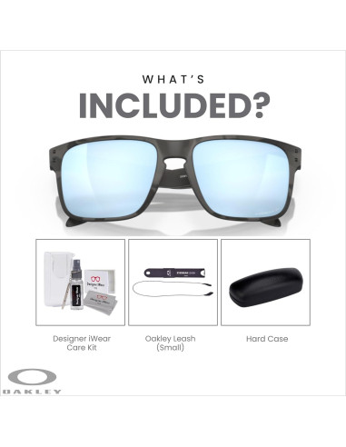 Gafas de sol Oakley Holbrook OO9102 Camo negro mate