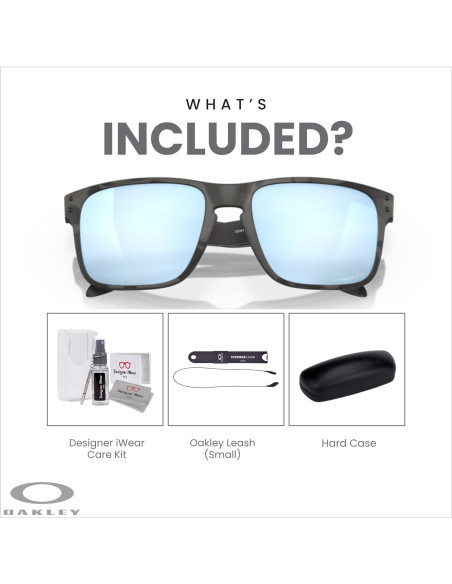Gafas de sol Oakley Holbrook OO9102 Camo negro mate
