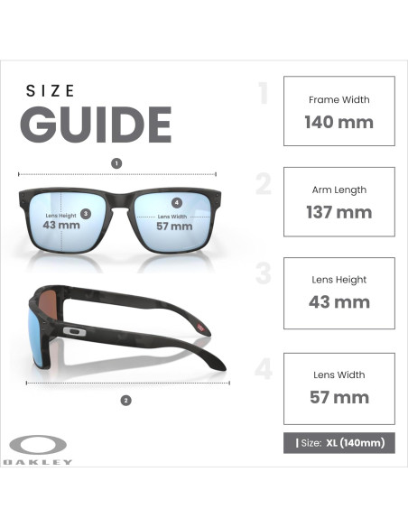 Gafas de sol Oakley Holbrook OO9102 Camo negro mate