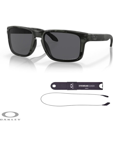 Gafas de sol Oakley Holbrook OO9102 con correa y kit