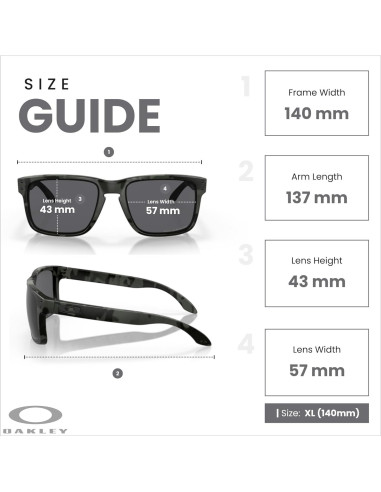 Gafas de sol Oakley Holbrook OO9102 con correa y kit