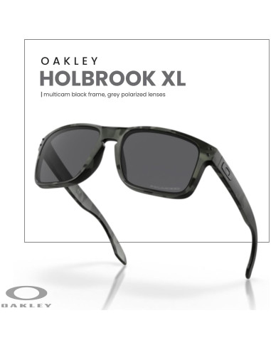 Gafas de sol Oakley Holbrook OO9102 con correa y kit