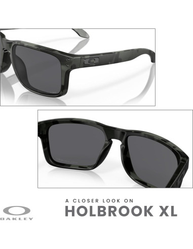 Gafas de sol Oakley Holbrook OO9102 con correa y kit