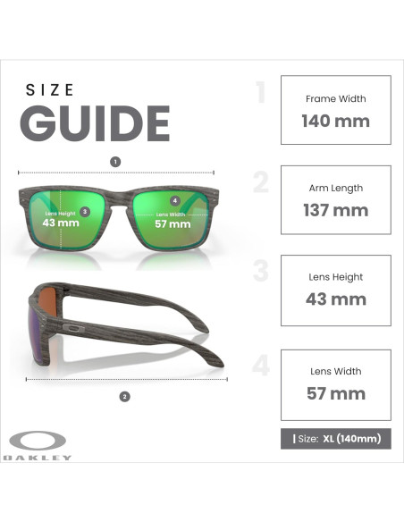 Gafas de sol Oakley Holbrook OO9102 con lentes Prizm