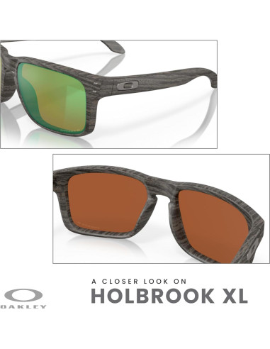 Gafas de sol Oakley Holbrook OO9102 con lentes Prizm