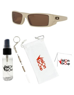 Gafas de sol Oakley Gascan OO9014 para hombres + Accesorios 2