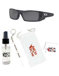 Gafas de sol Oakley Gascan OO9014 para hombres + Accesorios 2